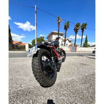 MOTO GUZZI 1000 CALIFORNIA 3 MODIFIÉ RESTAURATION COMPLÉTE  - MCSO performance -