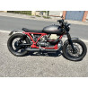 MOTO GUZZI 1000 CALIFORNIA 3 MODIFIÉ RESTAURATION COMPLÉTE  - MCSO performance -