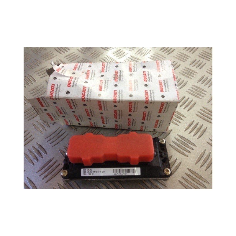 DUCATI NEUF BOITIER ELECTRONIQUE INJECTION DECODE