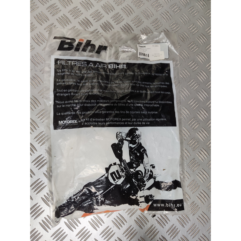 FILTRE A AIR BIHR 794506 – POUR QUAD / ATV YAMAHA NEUF