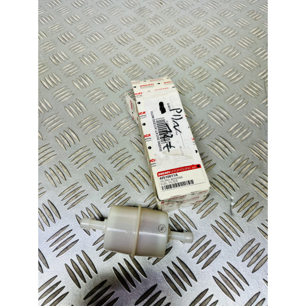Filtre à essence ducati 42510011A - NEUF - origine