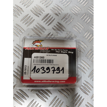 KIT ROULEMENTS DE ROUE AVANT All Balls 25-1613 - Yamaha NEUF