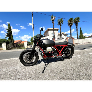 MCSO GUZZ' 1000 RETRO RACER