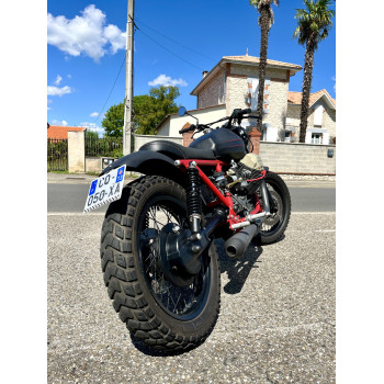 MCSO GUZZ' 1000 RETRO RACER