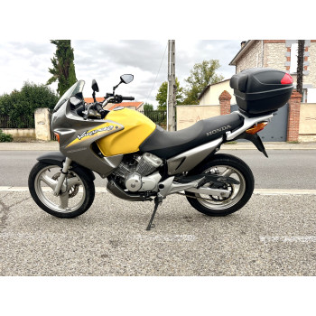 HONDA 125 VARADERO 2004 LIMITED EDITION - MCSO performance -
