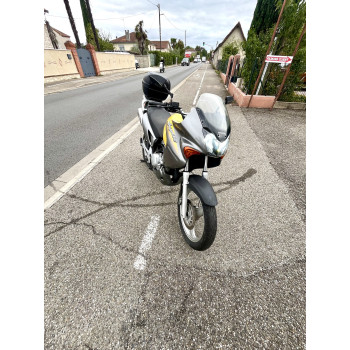 HONDA 125 VARADERO 2004 LIMITED EDITION - MCSO performance -