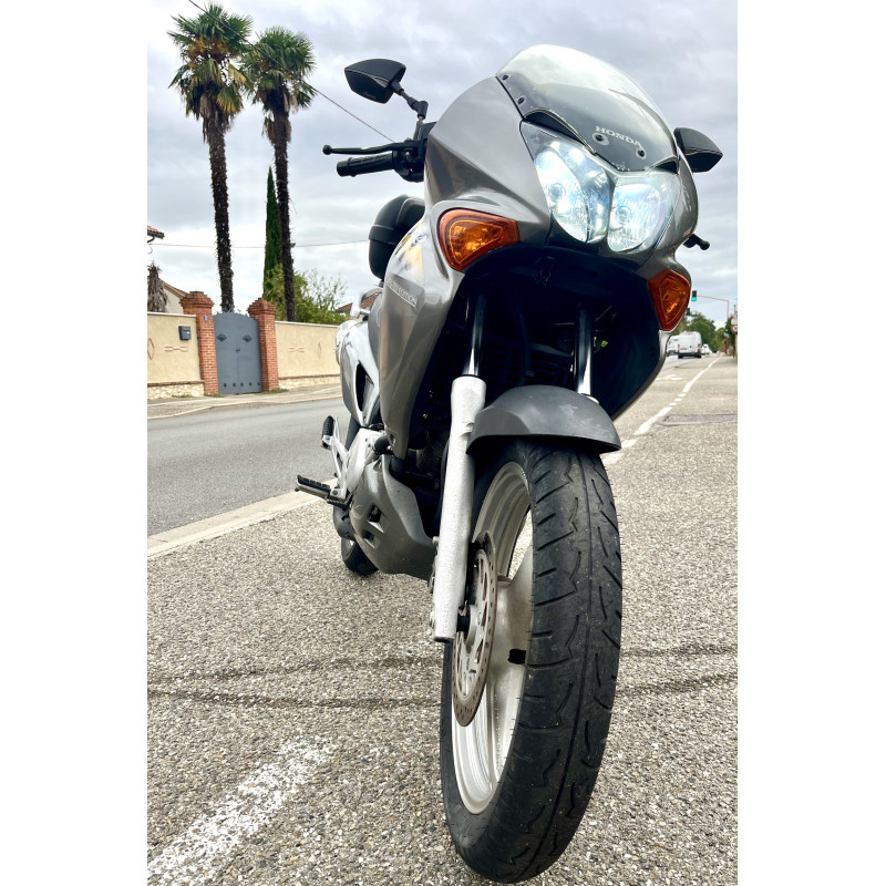 HONDA 125 VARADERO 2004 LIMITED EDITION - MCSO performance -