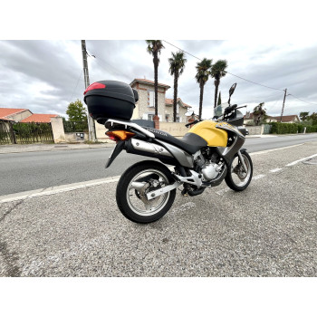 HONDA 125 VARADERO 2004 LIMITED EDITION - MCSO performance -
