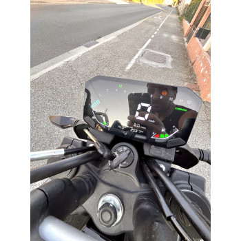 VOGE 125 R 2023 SEULEMENT 2037 km - MCSO performance -