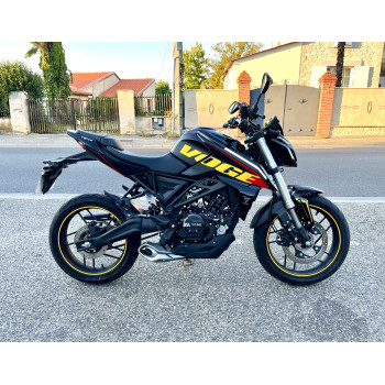 VOGE 125 R 2023 SEULEMENT 2037 km - MCSO performance -