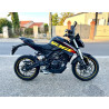 VOGE 125 R 2023 SEULEMENT 2037 km - MCSO performance -