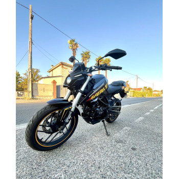 VOGE 125 R 2023 SEULEMENT 2037 km - MCSO performance -