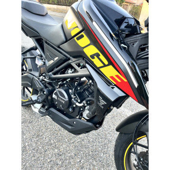 VOGE 125 R 2023 SEULEMENT 2037 km - MCSO performance -