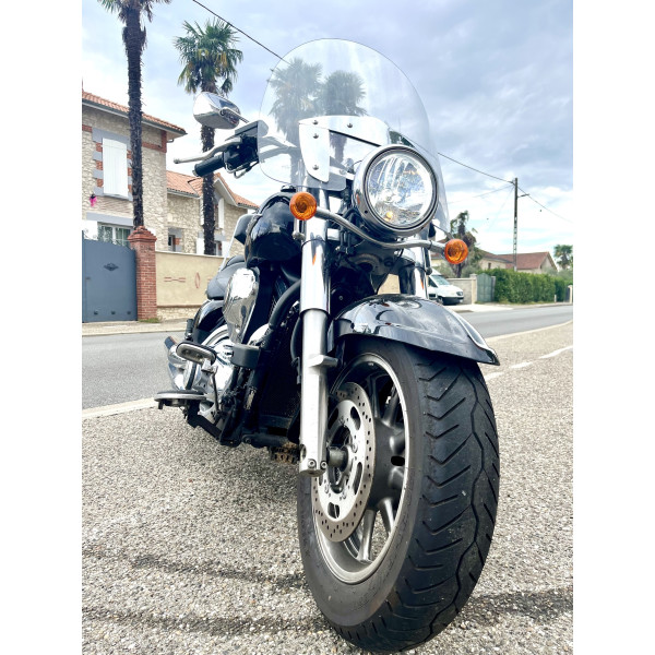 KAWASAKI 1700 VN CUSTOM CLASSIC 2011 17491 km - MCSO performance -