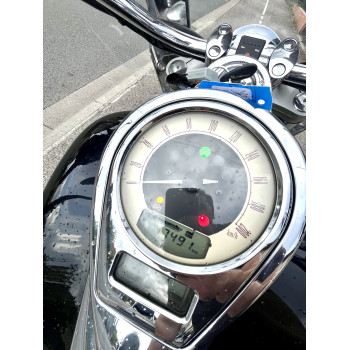 KAWASAKI 1700 VN CUSTOM CLASSIC 2011 17491 km - MCSO performance -