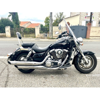 KAWASAKI 1700 VN CUSTOM CLASSIC 2011 17491 km - MCSO performance -