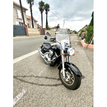 KAWASAKI 1700 VN CUSTOM CLASSIC 2011 17491 km - MCSO performance -