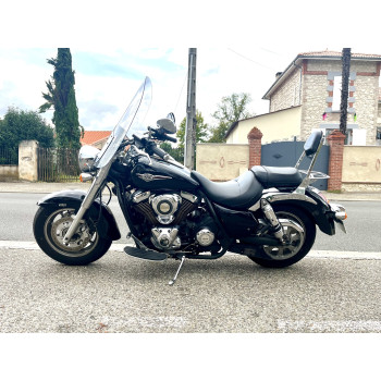 KAWASAKI 1700 VN CUSTOM CLASSIC 2011 17491 km - MCSO performance -