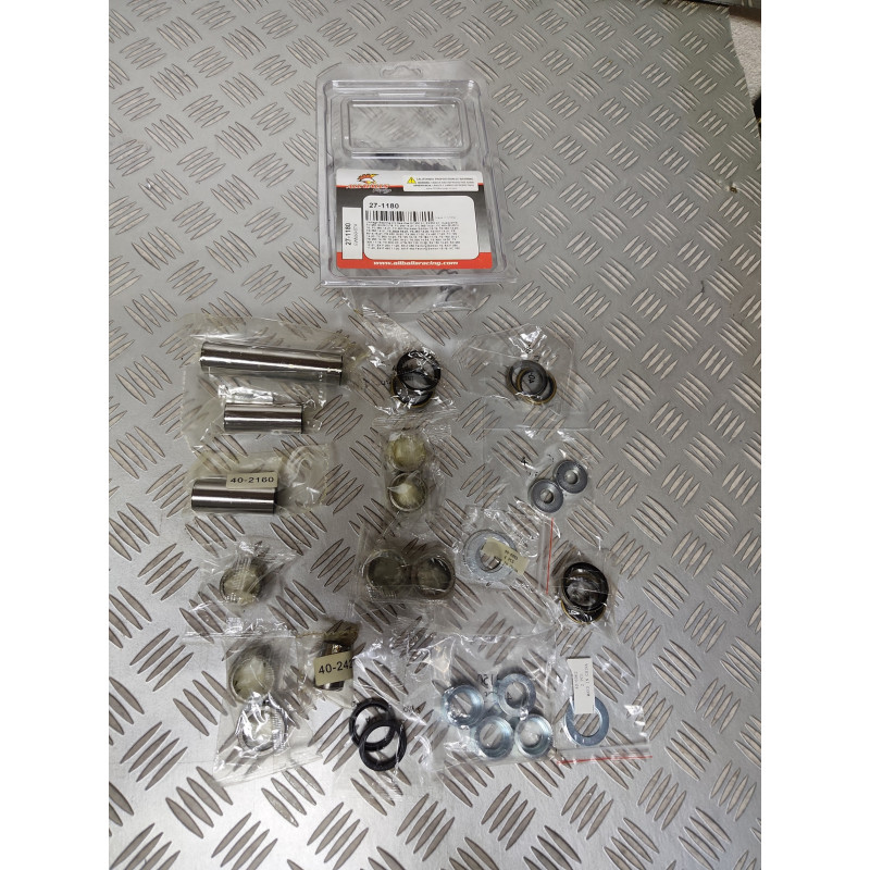 KIT REPARATION DE BIELLETTES - ALL-BALLS RACING 27-1180 NEUF