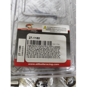 KIT REPARATION DE BIELLETTES - ALL-BALLS RACING 27-1180 NEUF