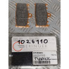 PLAQUETTE DE FREIN BERINGER RACING KIT2654R2 NEUF