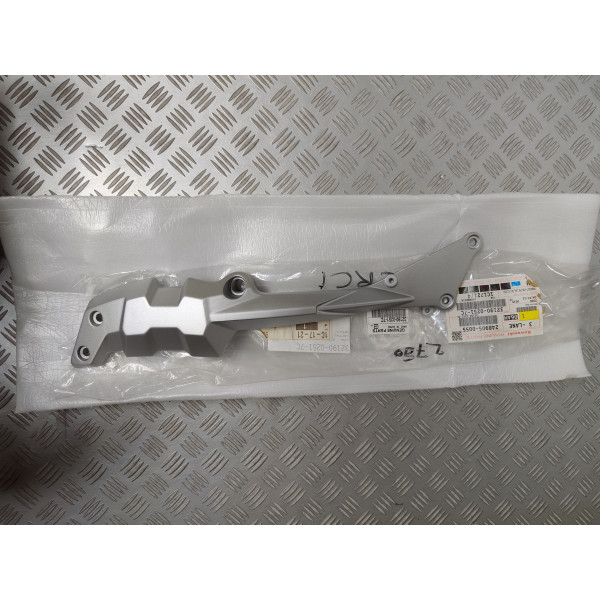 SUPPORT MOTEUR ARRIERE DROIT D'ORIGINE - KAWASAKI Z750 / Z1000 (2007-2010) NEUF