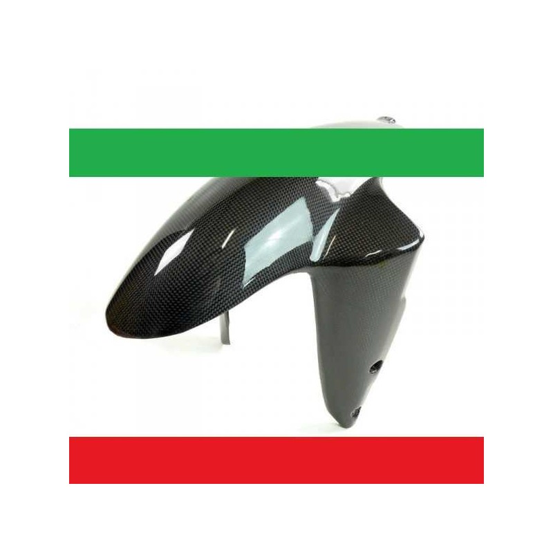 GARDE BOUE NEUF CARBONE DUCATI STREET FIGHTER 
