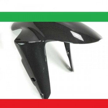 GARDE BOUE NEUF CARBONE DUCATI STREET FIGHTER 