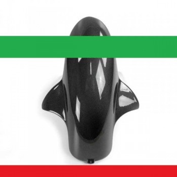 GARDE BOUE NEUF CARBONE DUCATI STREET FIGHTER 