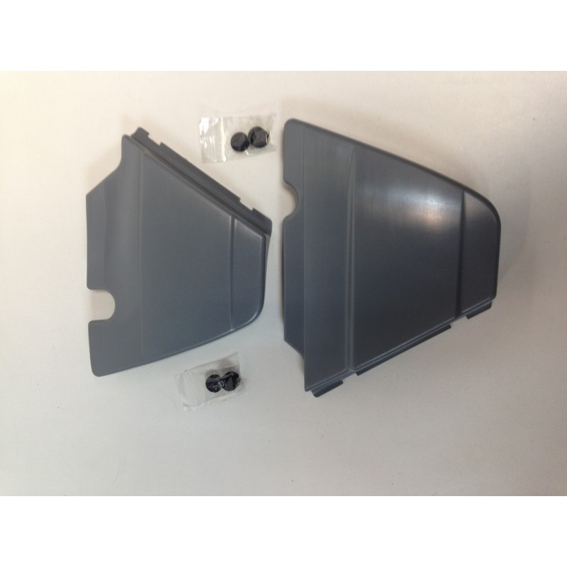 CACHES LATERAUX BMW 2 SOUPAPES FLAT TWIN 