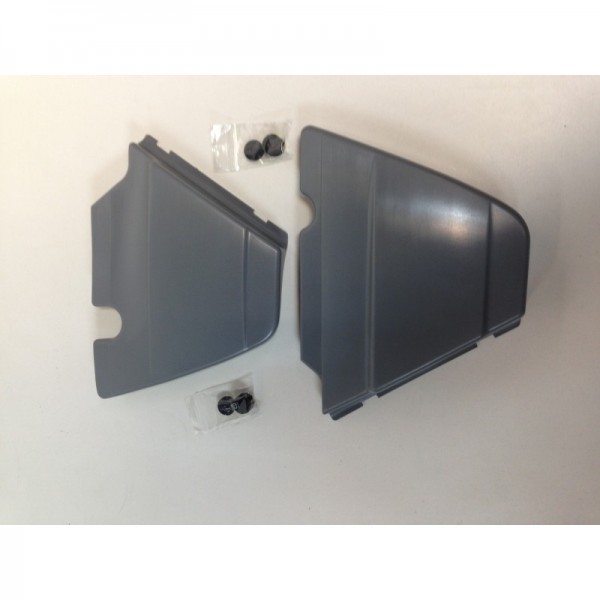 CACHES LATERAUX BMW 2 SOUPAPES FLAT TWIN 