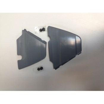 CACHES LATERAUX BMW 2 SOUPAPES FLAT TWIN 