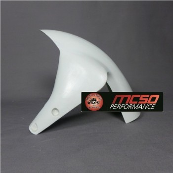 GARDE BOUE AVANT NEUF DUCATI POLY PISTE 