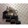 KIT PATTE DE PHARE VINTAGE ALUMINIUM ALU CHROME