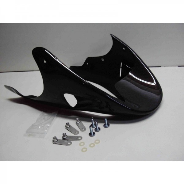 SABOT MOTEUR NEUF CARBONE POUR DUCATI 2 SOUPAPES  