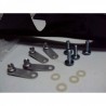 SABOT MOTEUR NEUF CARBONE POUR DUCATI 2 SOUPAPES  