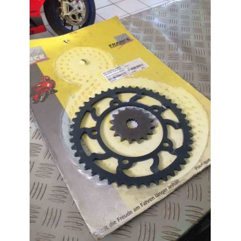 KIT CHAINE NEUF GSXR 600 SUZUKI