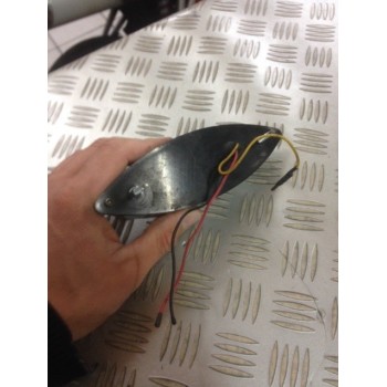 FEU ARRIERE UNIVERSEL A LED 