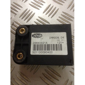 DUCATI CENTRALE CONDENSUS DEMARRAGE 
