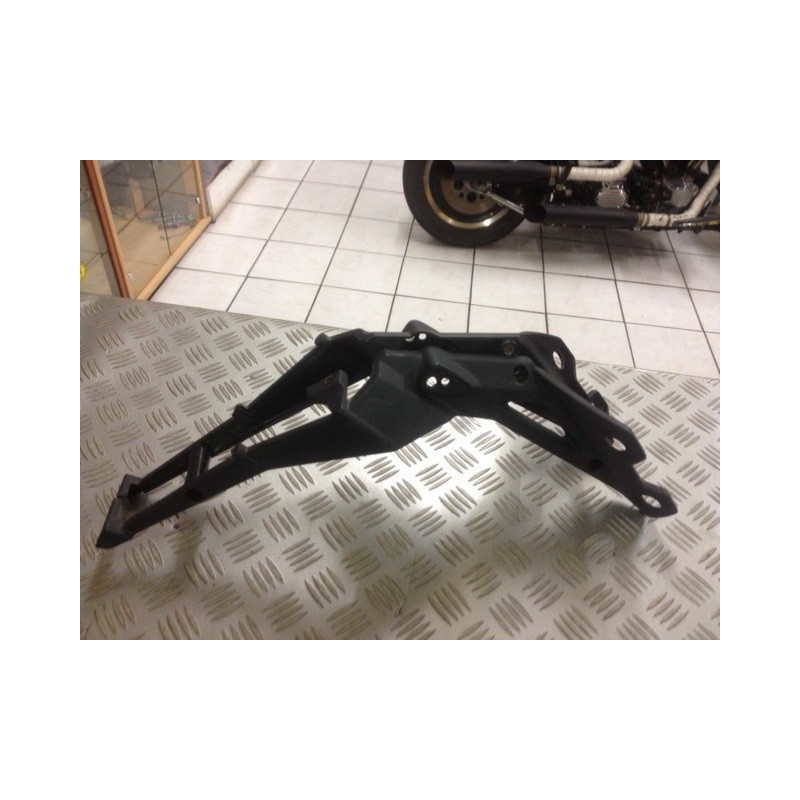 DUCATI SUPPORT DE PLAQUE 