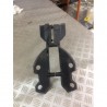 DUCATI SUPPORT DE PLAQUE 