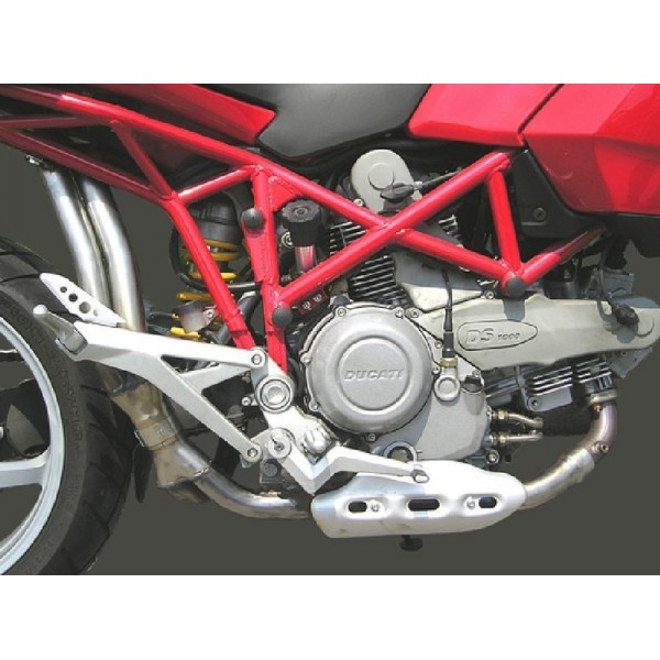 DUCATI NEUF DECATALYSEUR MULTISTRADA