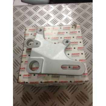 DUCATI NEUF PLATINE DE SUPPORT ETRIER 