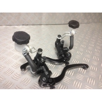 NEUF MAITRE CYLINDRE FREIN ET EMBRAYAGE MCSO