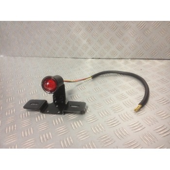 KIT NEUF CAFE RACER FEU AR SUPPORT DE PLAQUE