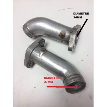 PAIRE DE PIPE ADMISSION 900 CAGIVA DUCATI