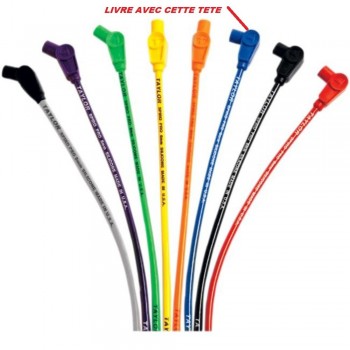 FIL ANTIPARASITE MCSO NEUF 8MM 