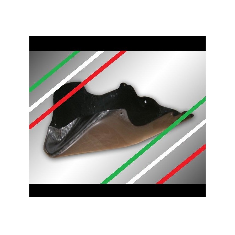 DUCATI MONSTRO KIT SABOT CARBONE NEUF