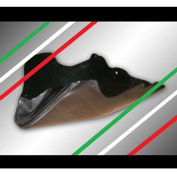 DUCATI MONSTRO KIT SABOT CARBONE NEUF