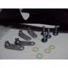 DUCATI MONSTRO KIT SABOT CARBONE NEUF